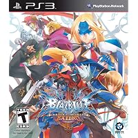 Amazon.com: BlazBlue: Continuum Shift EXTEND - standard edition